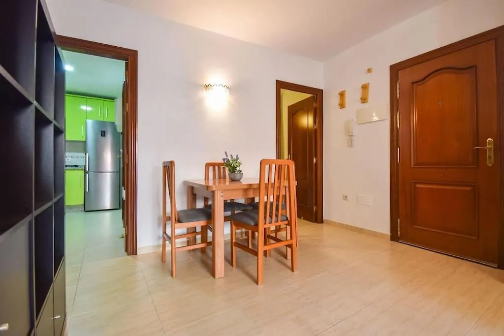 Piso En Fuengirola Playa Διαμέρισμα